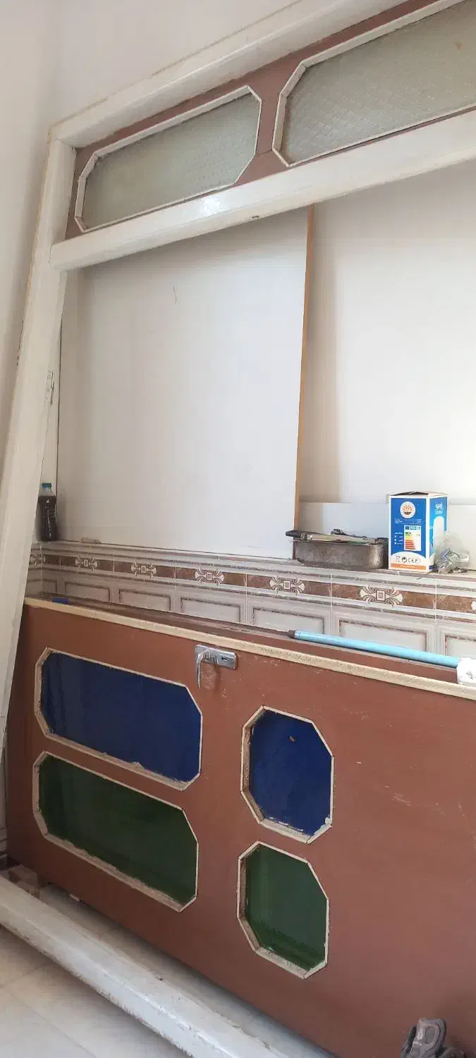 در پذیرای سالم وتمیز|مصالح و تجهیزات ساختمان|نقده, |دیوار