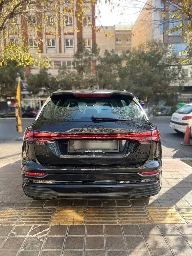 آئودی Q5 ۲۰۲۴ تیپ 4|خودرو سواری و وانت|تهران, سعادت‌آباد|دیوار