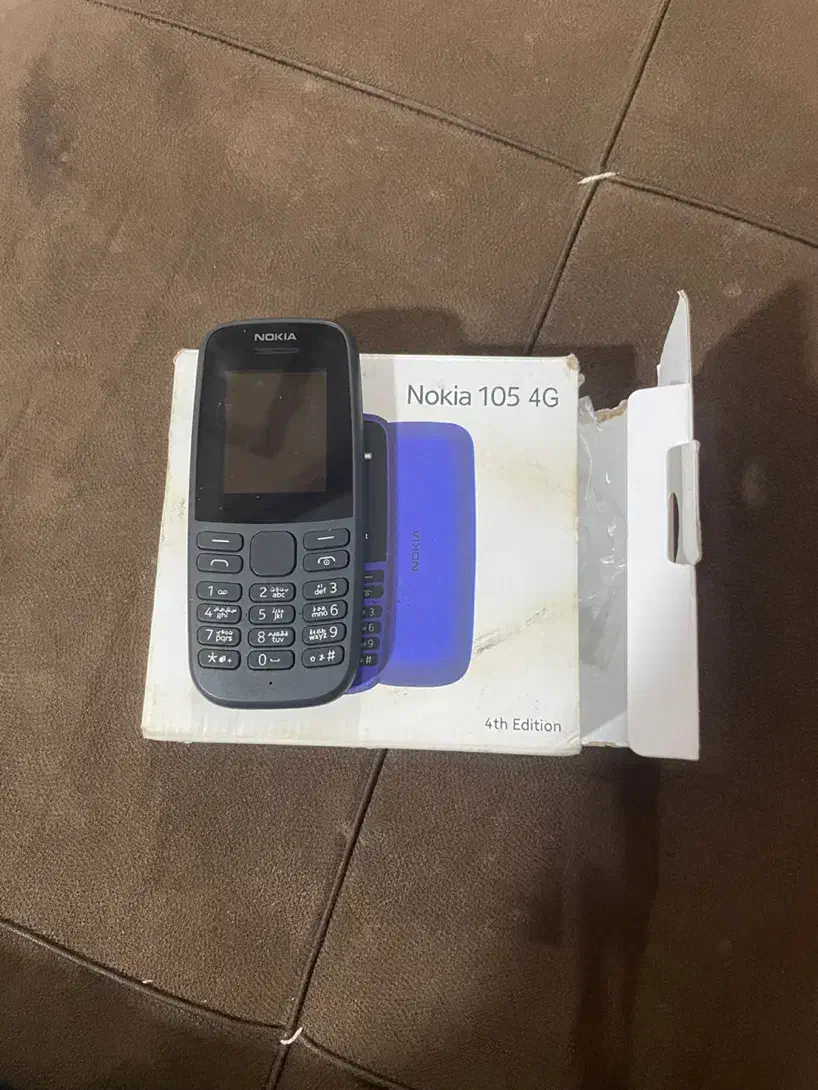 گوشی نوکیا 105 4G|موبایل|اصفهان, باتون|دیوار