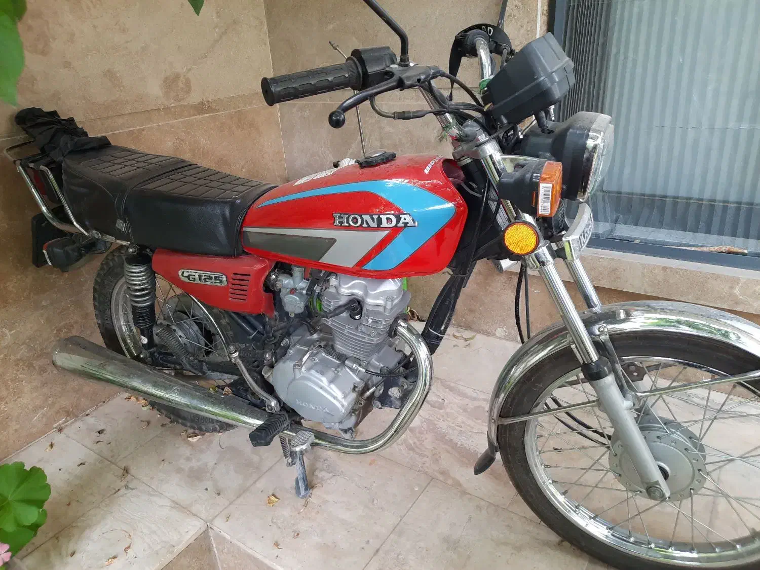 موتور کویر مدل ۹۵|موتورسیکلت|صفادشت, |دیوار