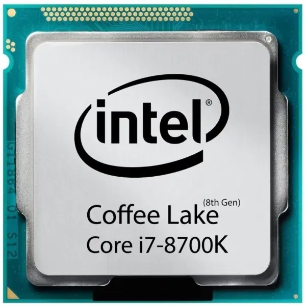 cpu i7 8700k|قطعات و لوازم جانبی رایانه|بوکان, |دیوار