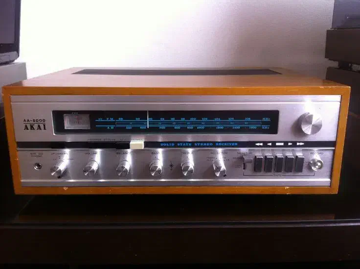 امپلی فایر قدیمی آکایی|کلکسیون اشیاء عتیقه|اصفهان, باغ زرشک|دیوار