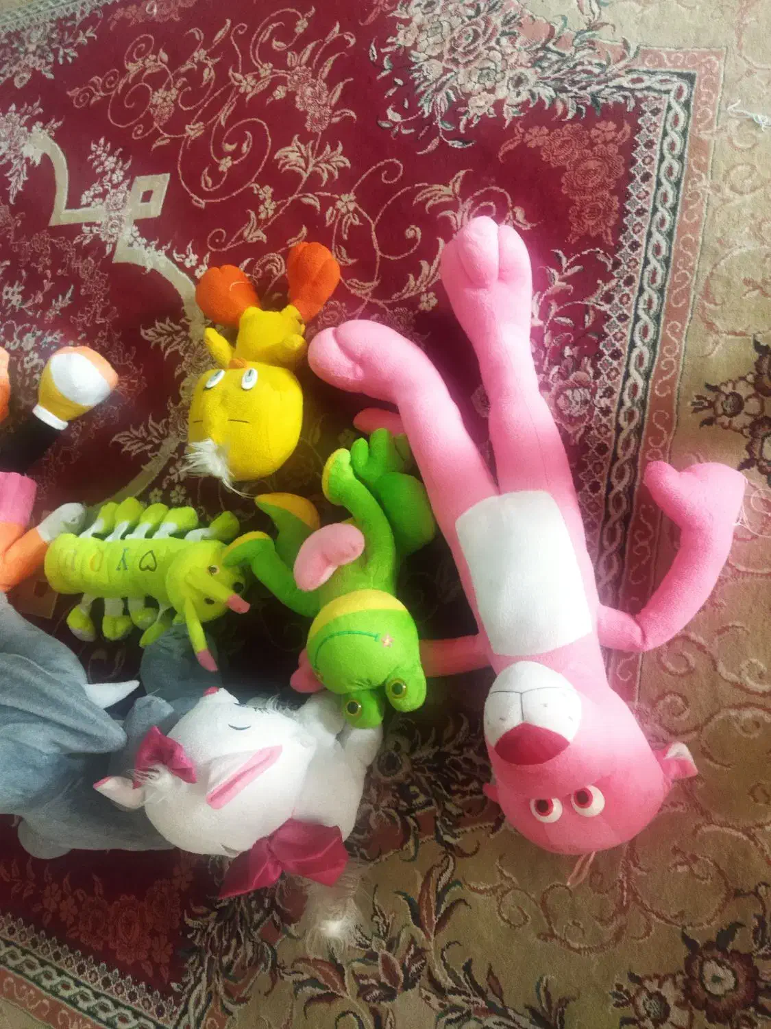 عروسک دنیای عروسکها|اسباببازی|اصفهان, دانشگاه اصفهان|دیوار