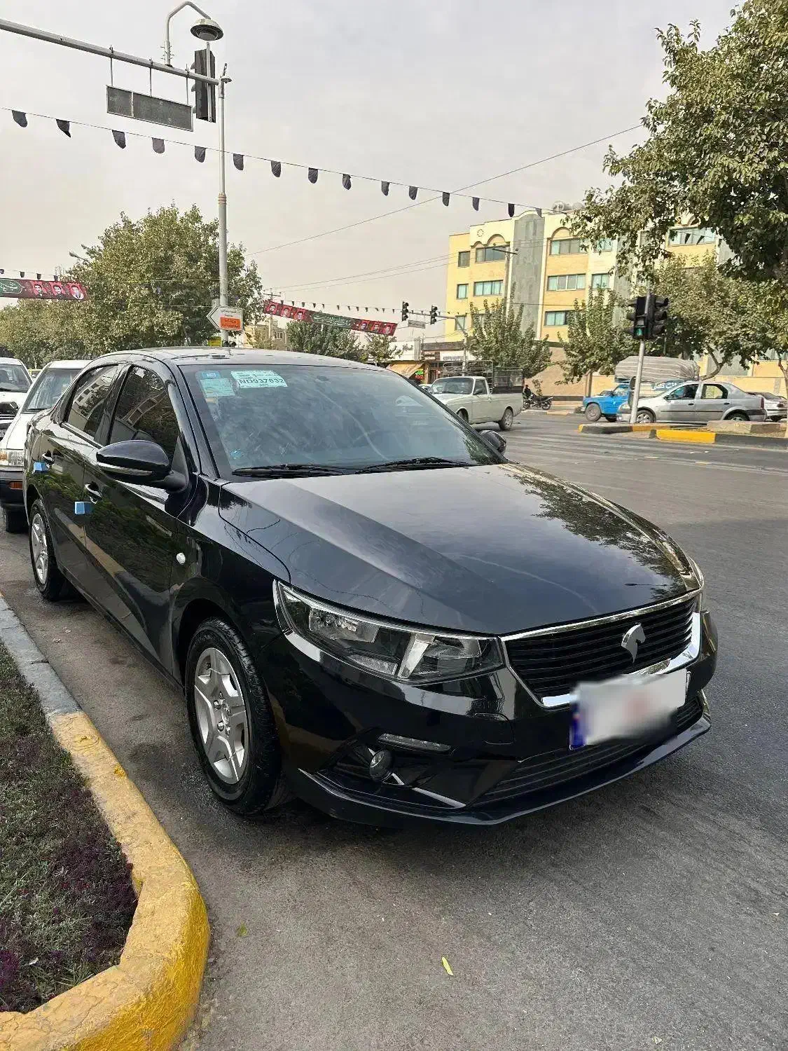 تارا دنده مدل۱۴۰۱|خودرو سواری و وانت|اصفهان, شهید رجایی|دیوار