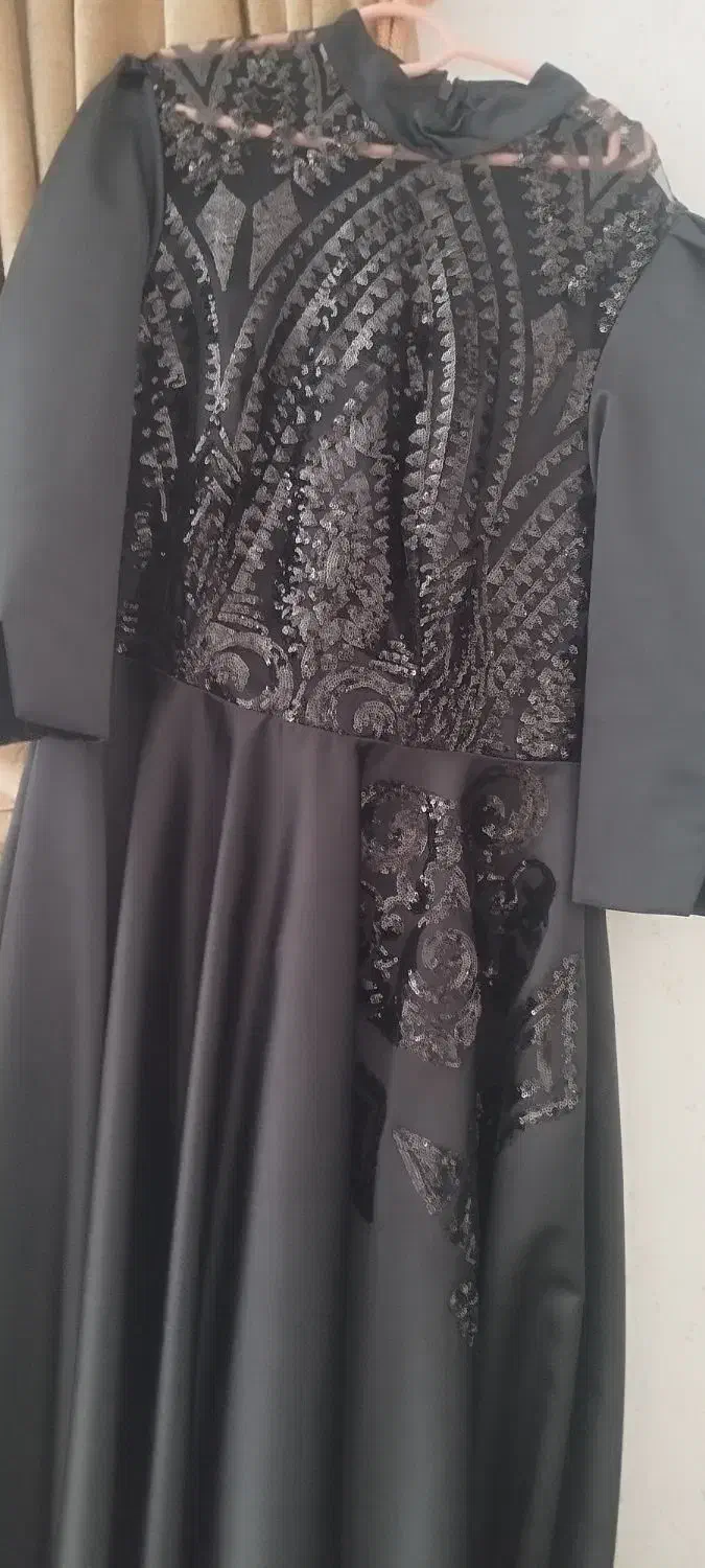 لباس مجلسی مانتو لباس بچگانه|لباس|فردوس (خراسان), |دیوار