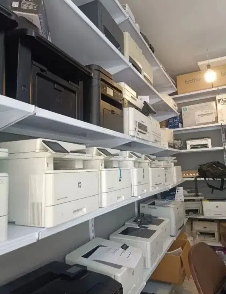 فروش انواع پرینتر چاپگر،تعمیرات تخصصی،شارژ کارتریج|پرینتر، اسکنر، کپی، فکس|تهران, دریاچه شهدای خلیج فارس|دیوار