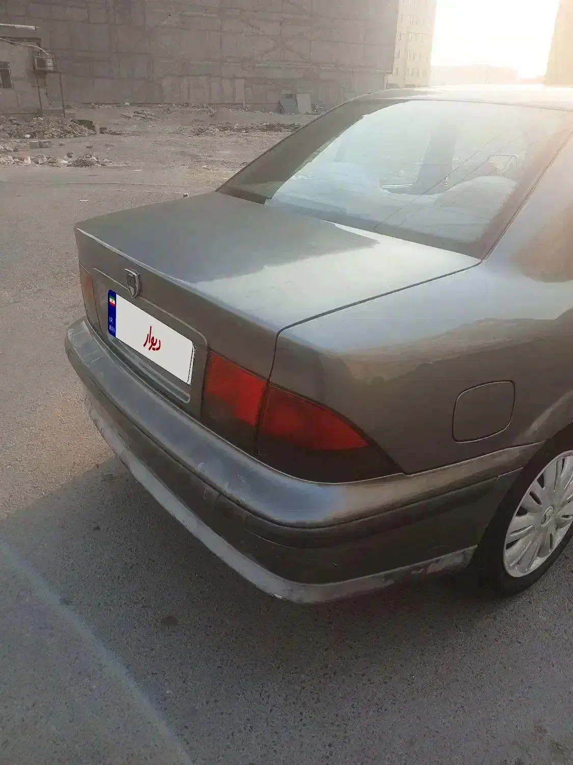 سمند۸۴|خودرو سواری و وانت|تهران, شهید رجایی|دیوار