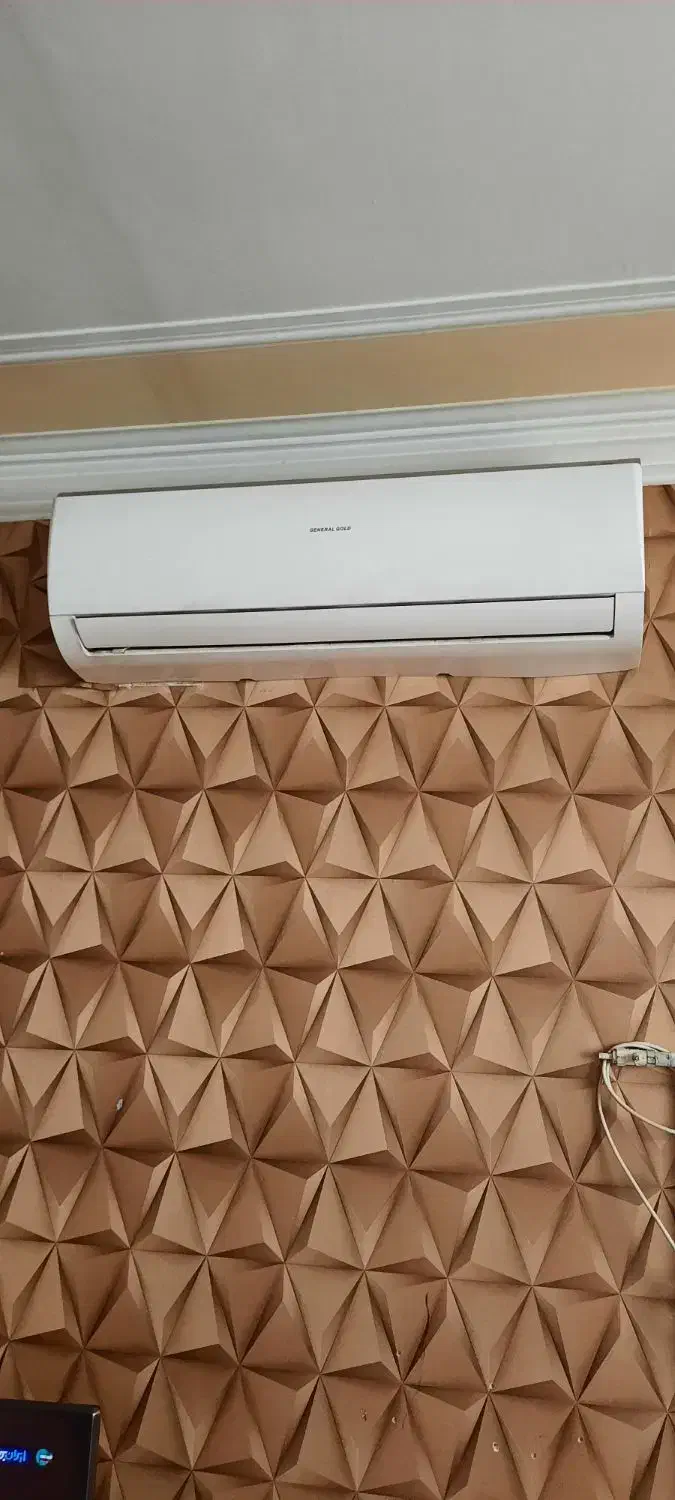 کولر گازی جنرال گلد ۲۴۰۰۰|کولر گازی و فن‌کوئل|نسیم‌شهر, |دیوار