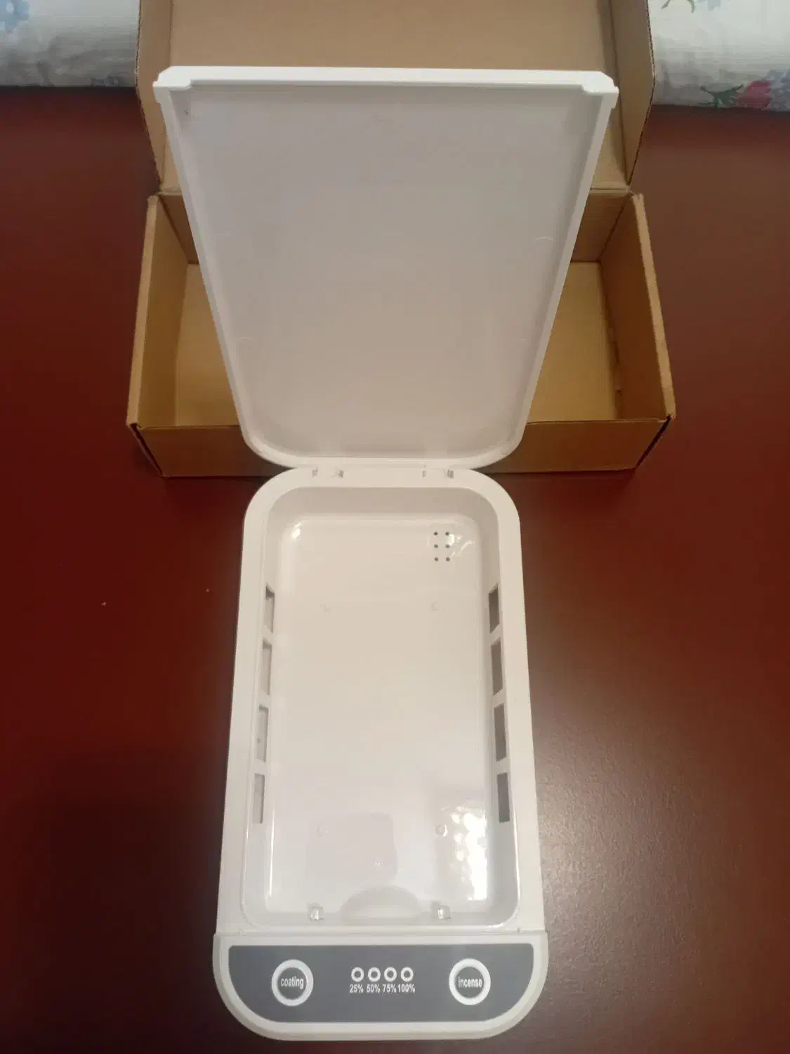 دستگاه نانو گلس موبایل|لوازم جانبی موبایل و تبلت|فردیس, فردیس|دیوار