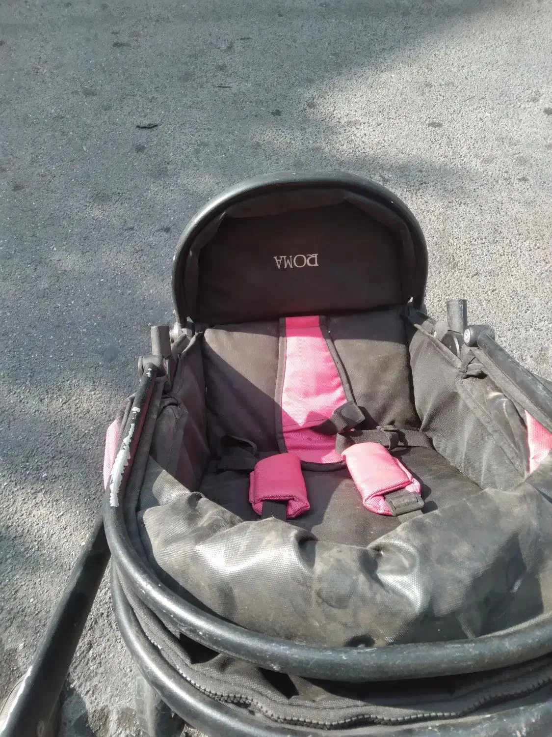 کالسکه جنس خوب خارجی|کالسکه و لوازم جانبی|گرگان, |دیوار