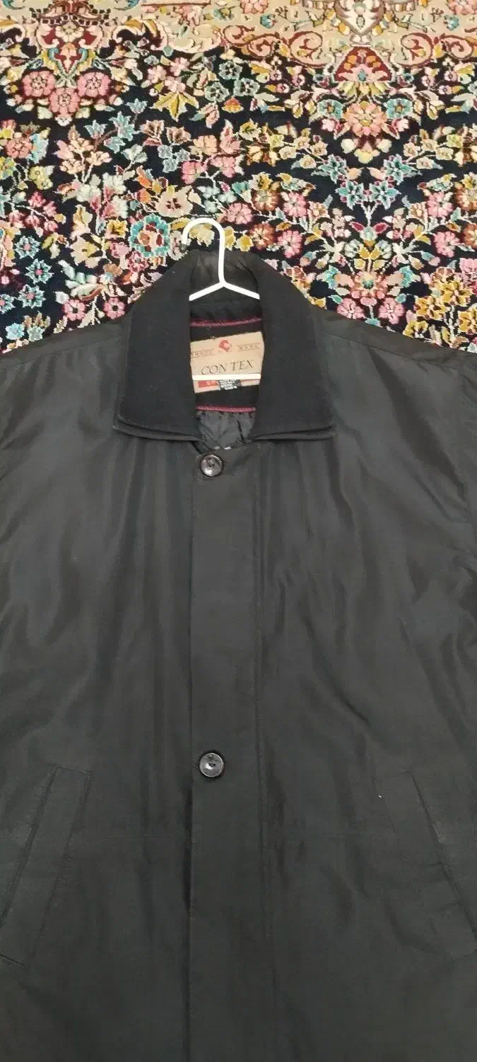 کاپشن برزنتی  که پشم شیشه بازیب ازکاپشن جدامیشه|لباس|رشت, امین الضرب|دیوار