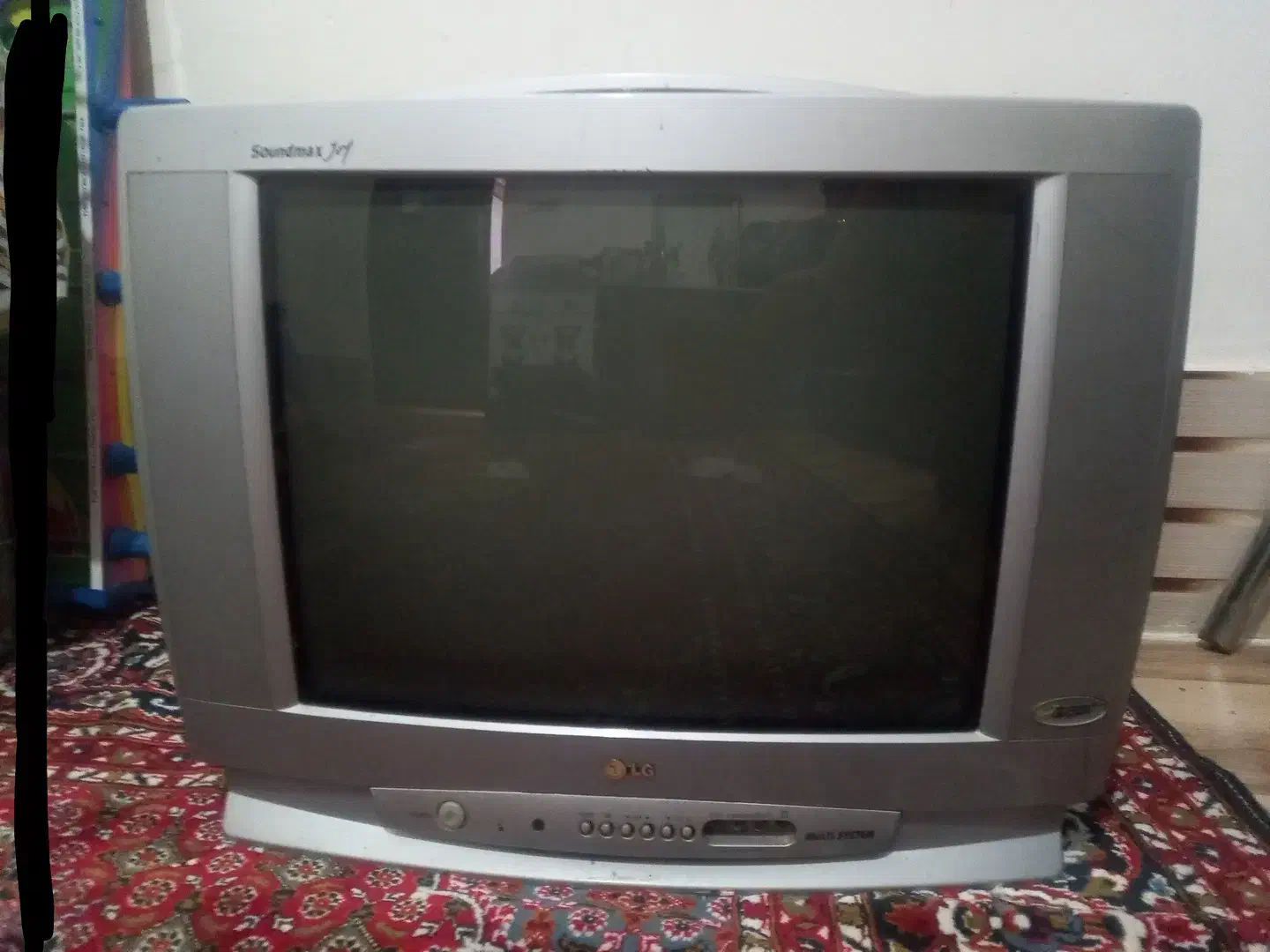 تلویزیون ال جی|تلویزیون و پروژکتور|جوادآباد, |دیوار