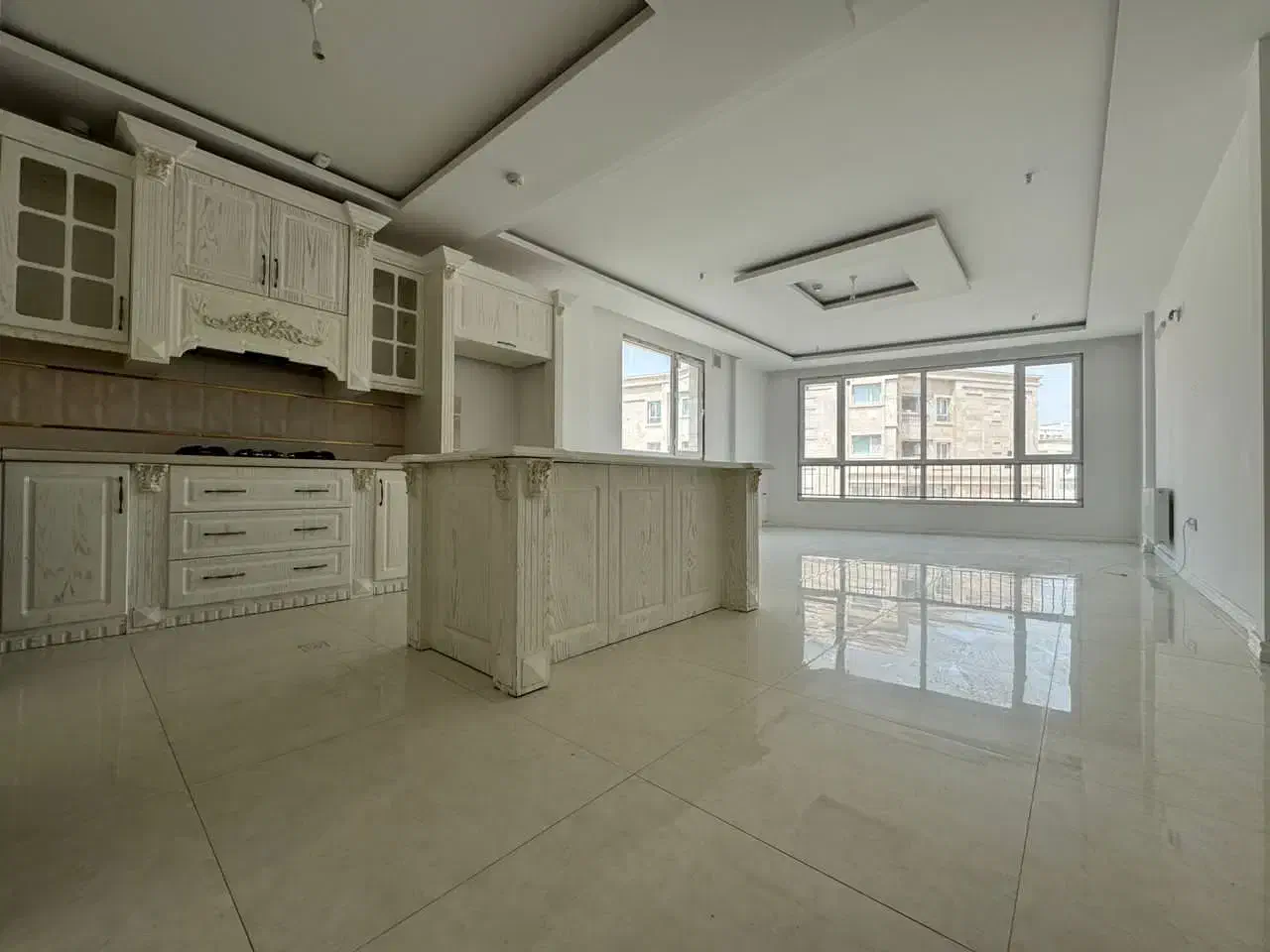 آپارتمان دو واحدی سر نبش نقویه|فروش آپارتمان|مشهد, الهیه|دیوار