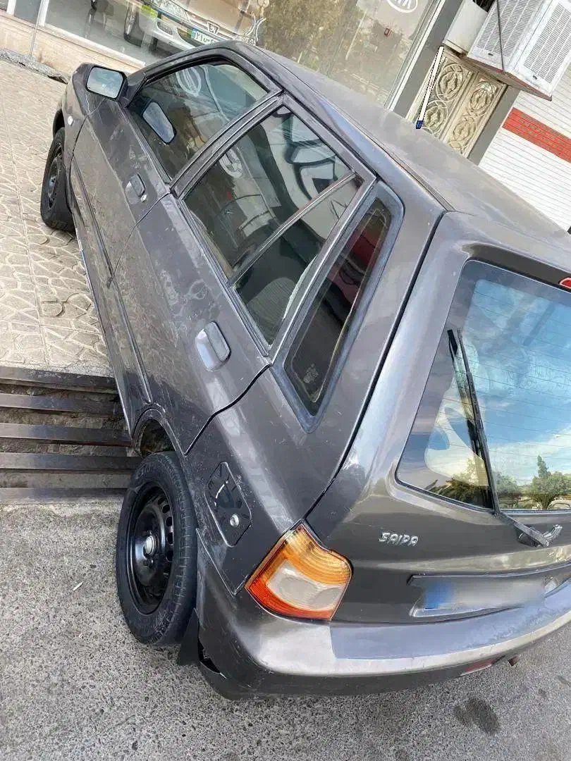 ۱۱۱مدل ۹۲|خودرو سواری و وانت|بیرجند, |دیوار