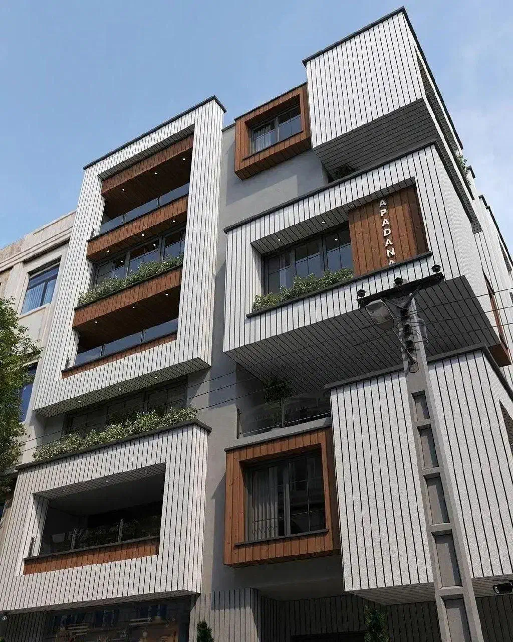 آپارتمان/هوشمند/عطار/GOLD holding|پیش‌فروش املاک|شاهین‌شهر, عطار|دیوار