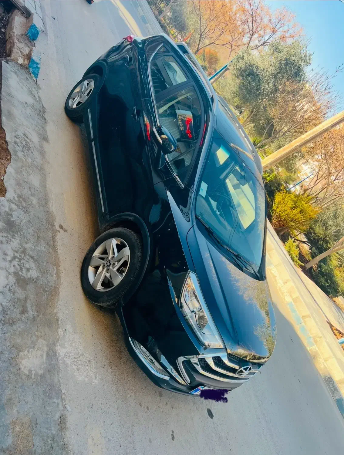 جکs3 مدل ۴۰۲|خودرو سواری و وانت|شاهین‌شهر, شهرک ردانی پور|دیوار