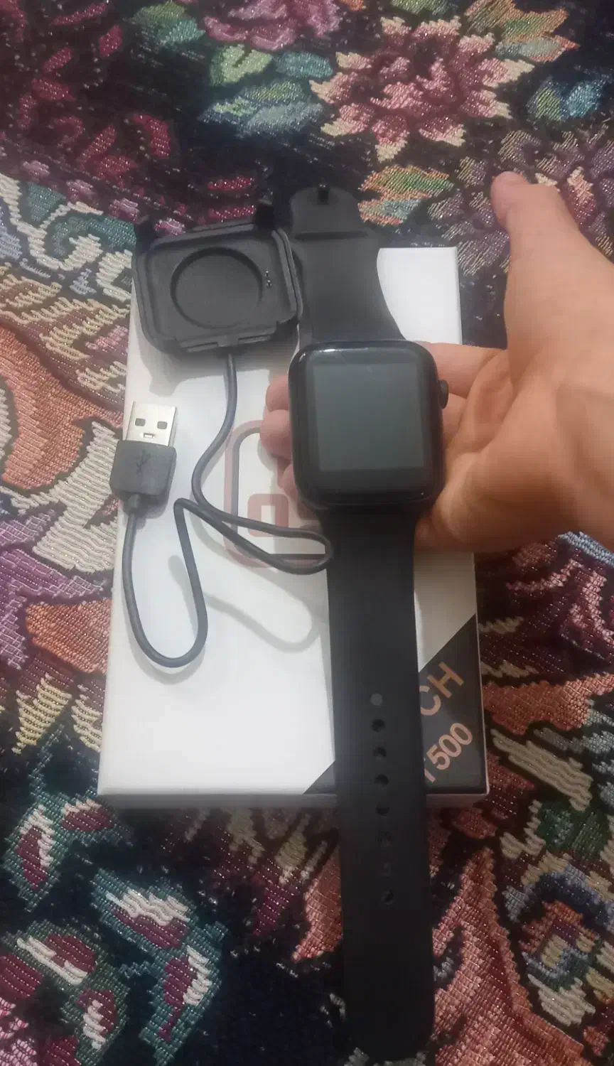 ساعت t500|ساعت|نسیم‌شهر, |دیوار