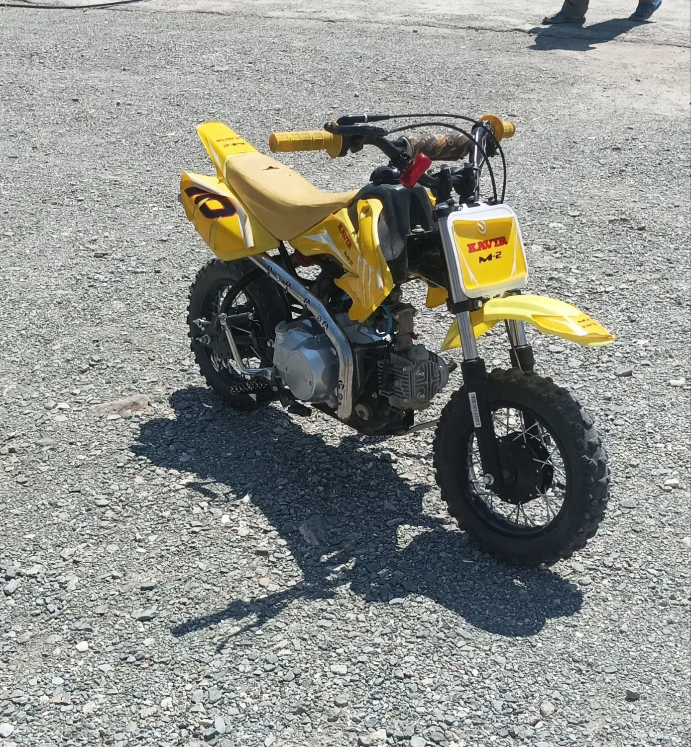 موتور کویر ۷۰ سی سی|موتورسیکلت|جیرفت, |دیوار