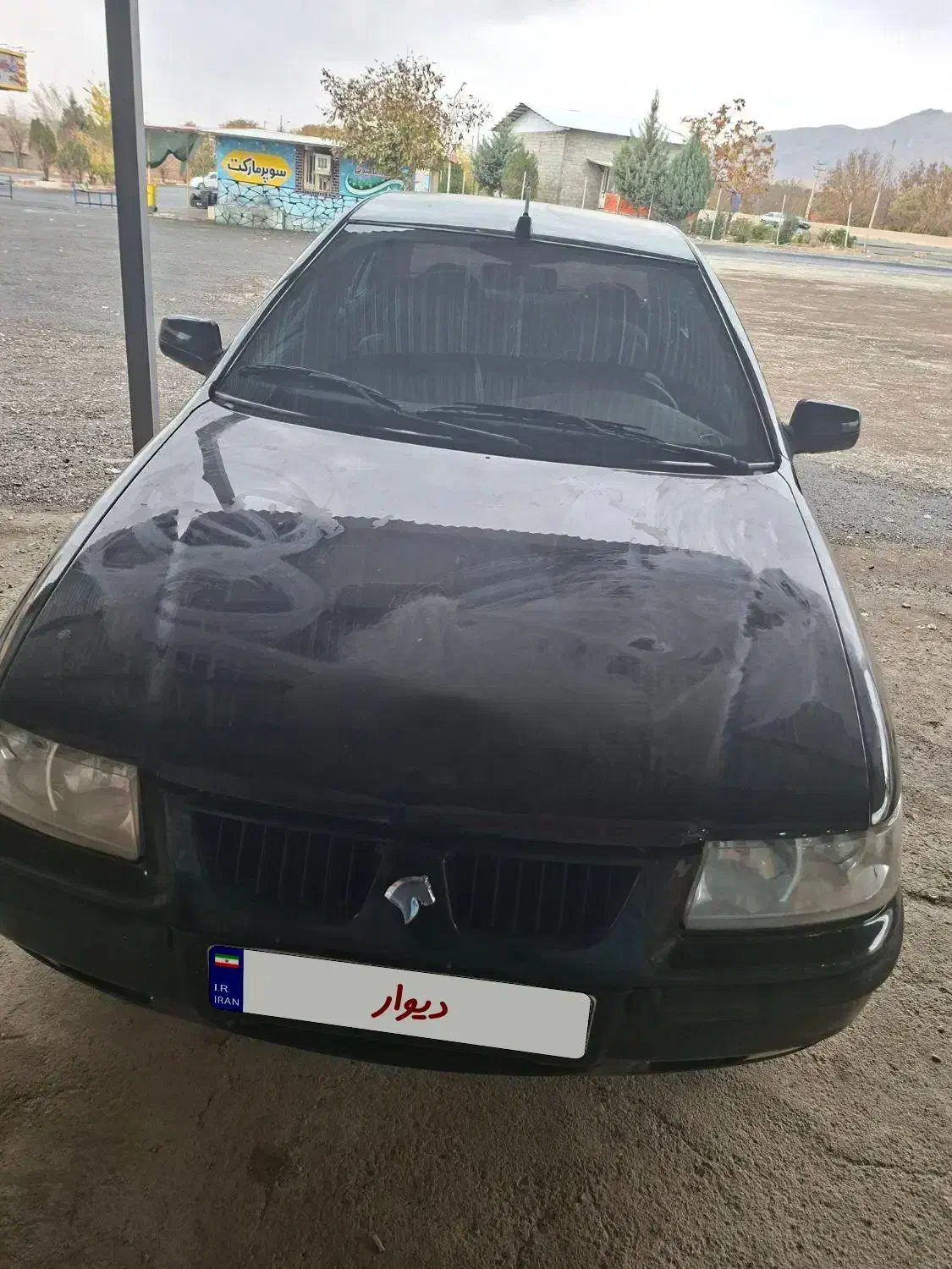 سمند|خودرو سواری و وانت|نهاوند, |دیوار