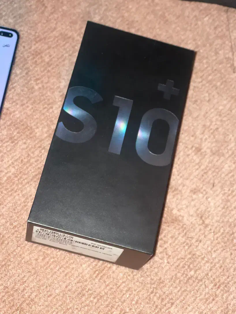 سامسونگ s10+ حافظه۱۲۸|موبایل|پردیس, فاز ۲|دیوار