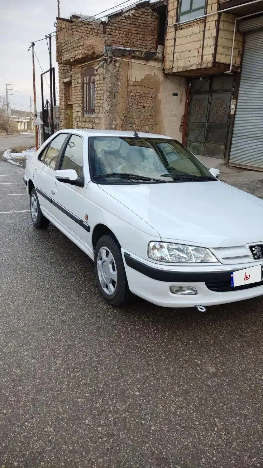 پژو پارس tu5|خودرو سواری و وانت|ابهر, |دیوار