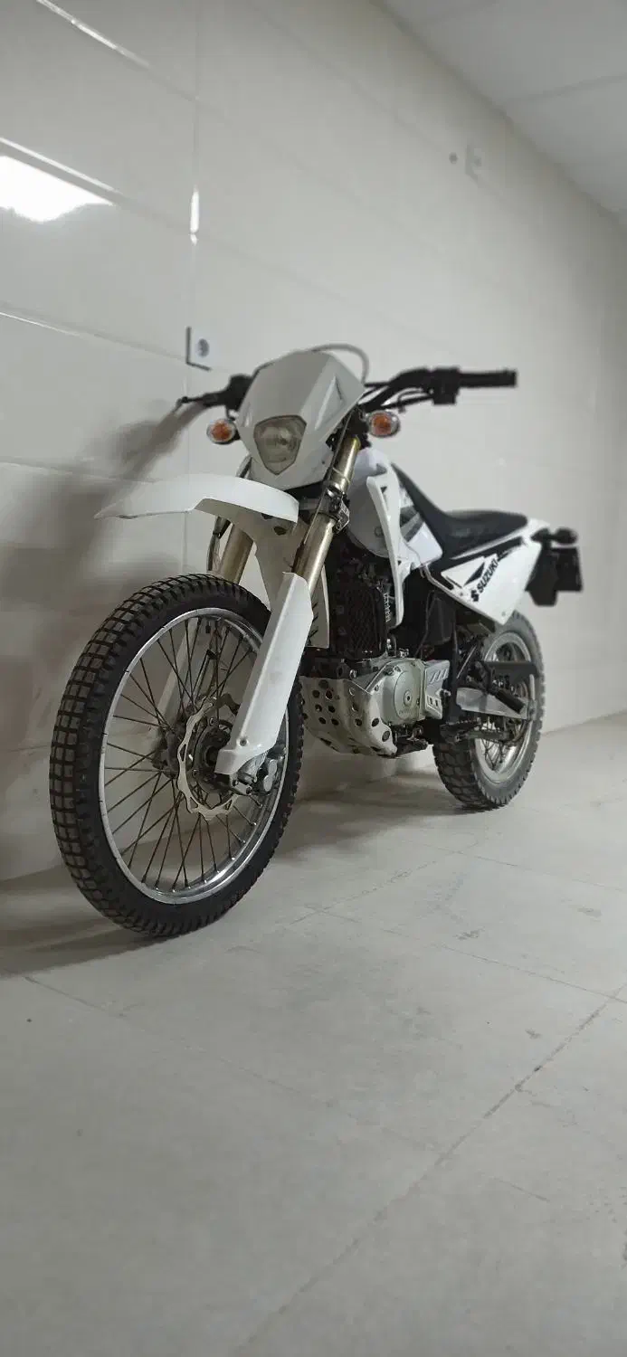 روان 200 تریل کراس سوزوکی مدل 94|موتورسیکلت|تبریز, |دیوار