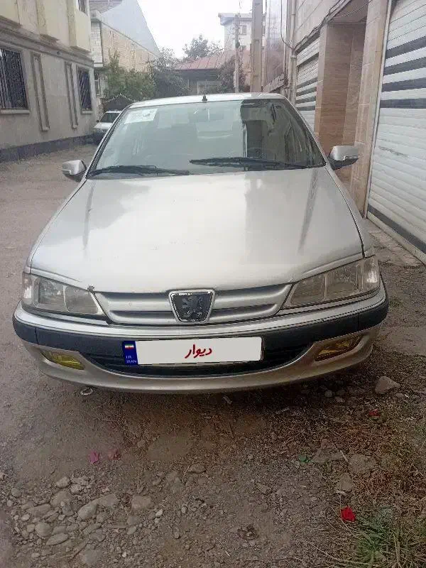 پژوپارس مدل 83|خودرو سواری و وانت|ماسال, |دیوار