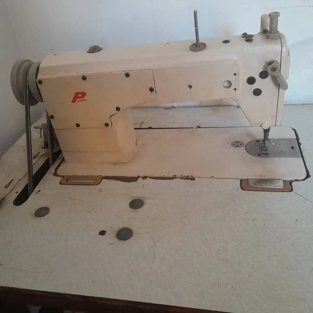 چرخ خیاطی راسته دوز|چرخ خیاطی و ریسندگی|قرچک, میرزائی جنوبی|دیوار