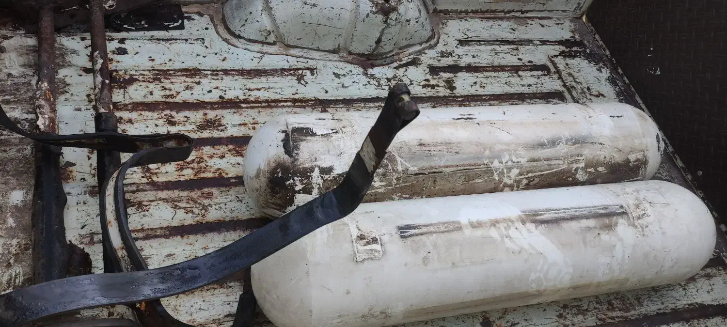 پیکان وانت فروش دوگانه‌سوز|خودرو سواری و وانت|قائم‌شهر, |دیوار