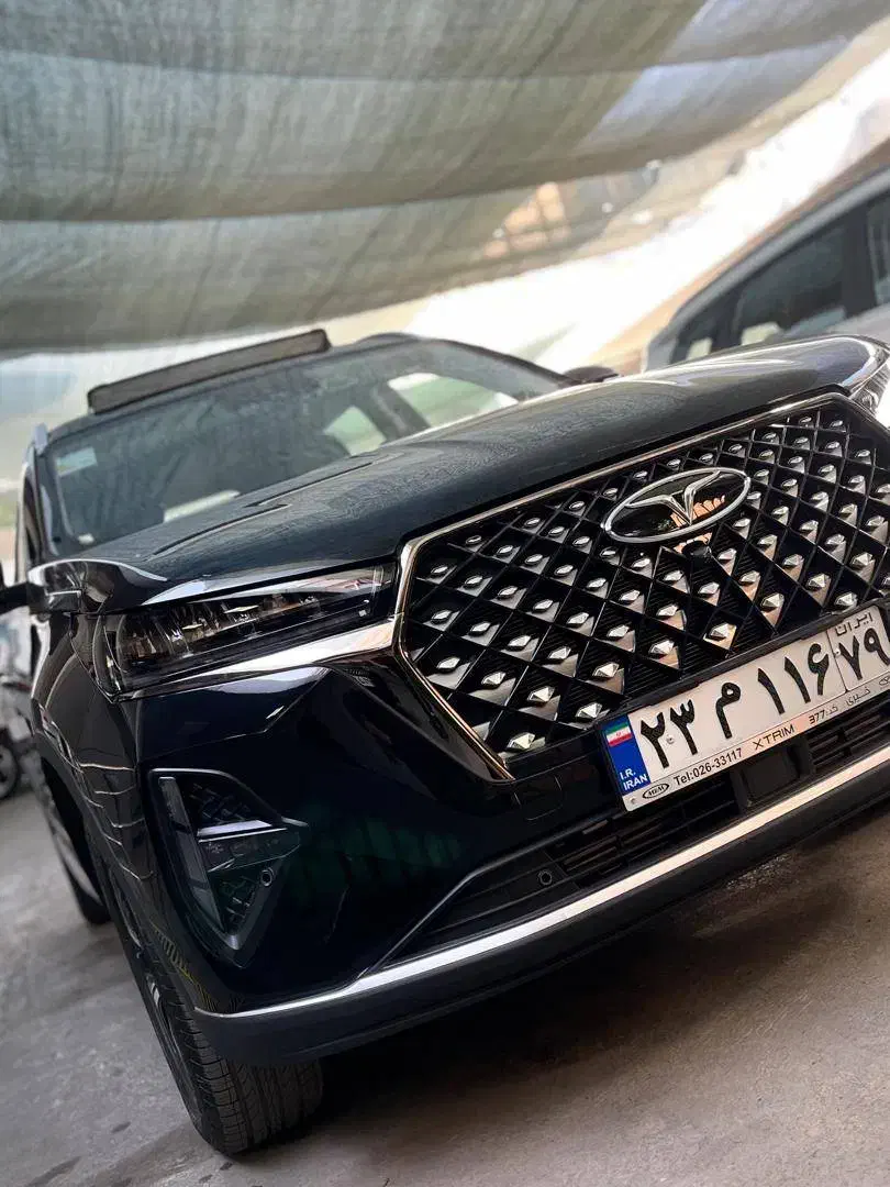 TIGGO 7 PRO MAX AWD / تیگو 7 پرومکس دو دیفرانسیل|خودرو سواری و وانت|کرج, گلشهر|دیوار