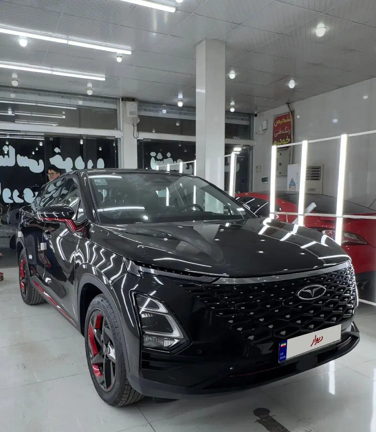 فونیکس اف ایکس ۱۴۰۴|خودرو سواری و وانت|اهواز, کیانپارس |دیوار