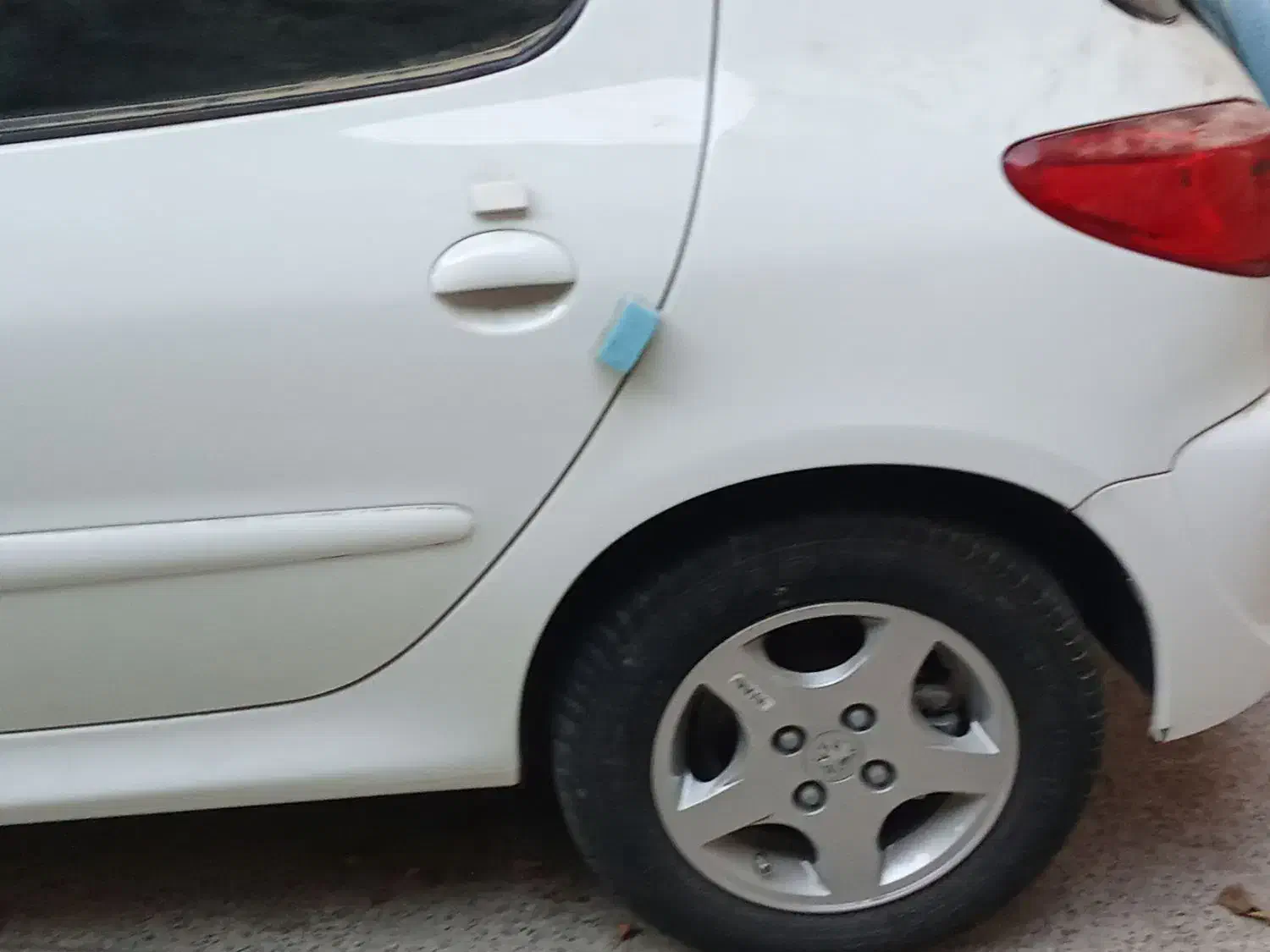 پژو 207|خودرو سواری و وانت|بندر گناوه, |دیوار