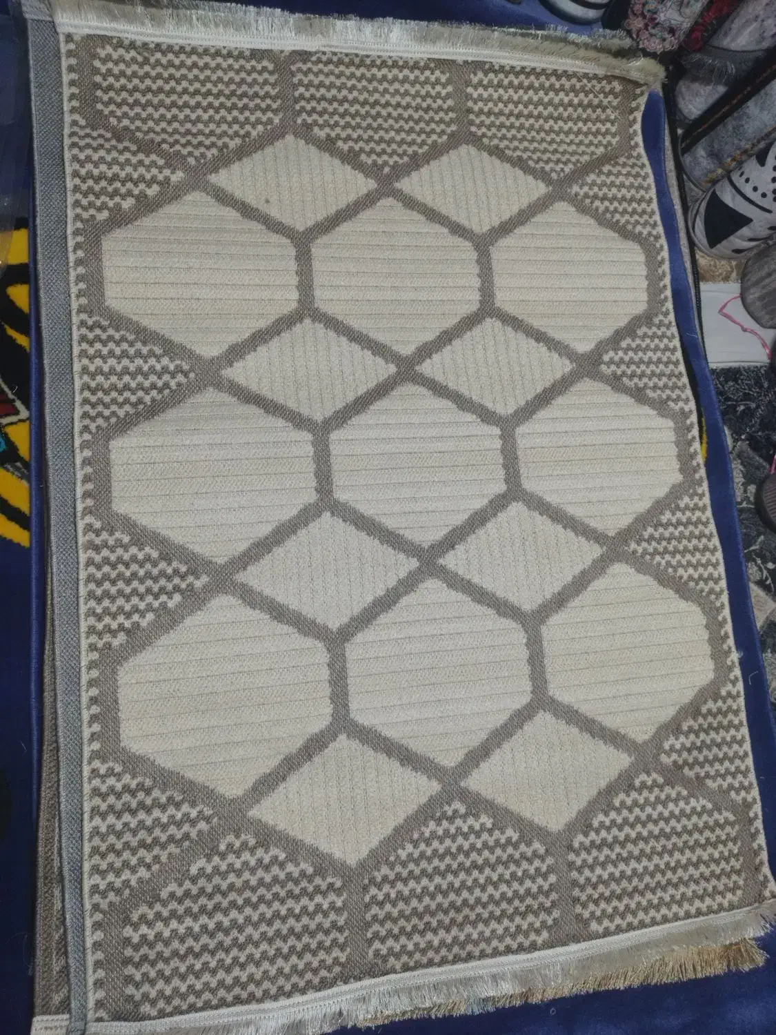 قالیچه های لوپ|فرش|قم, علی آباد|دیوار