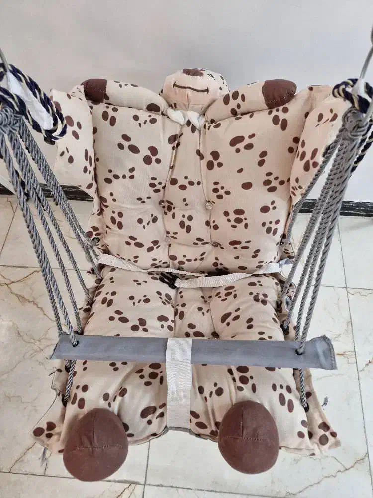 تاپ بچه و گهواره دوقلویی|اسباب و اثاث بچه|ورامین, ورامین|دیوار