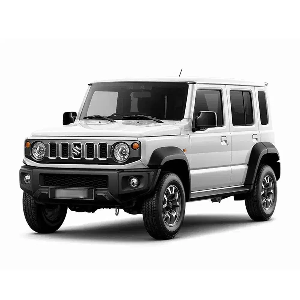 جیمنی ۵ درب نقره‌ای|خودرو سواری و وانت|تهران, شهرک استقلال|دیوار