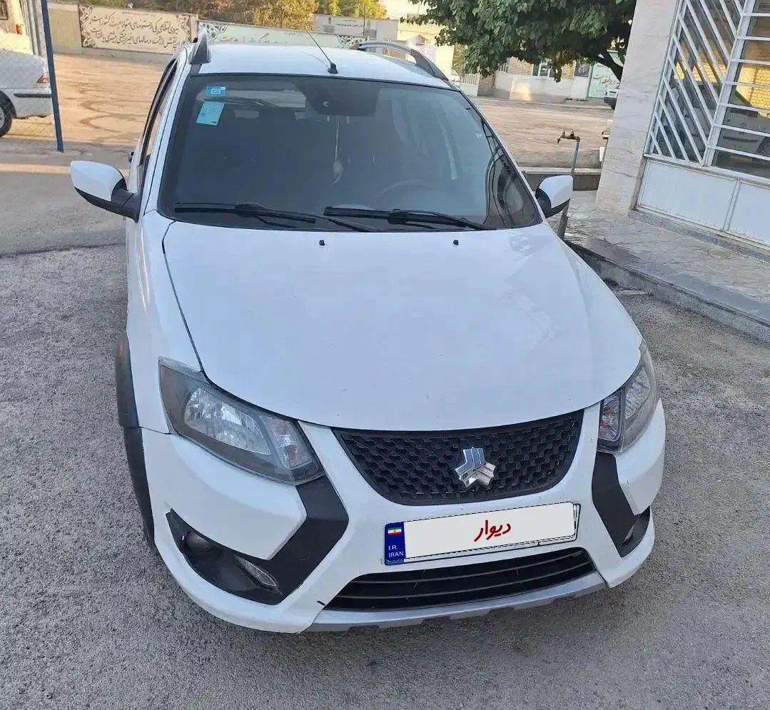 کوئیک s مدل ۱۴۰۲ استاندارد ۸۵ گانه|خودرو سواری و وانت|اسفراین, |دیوار