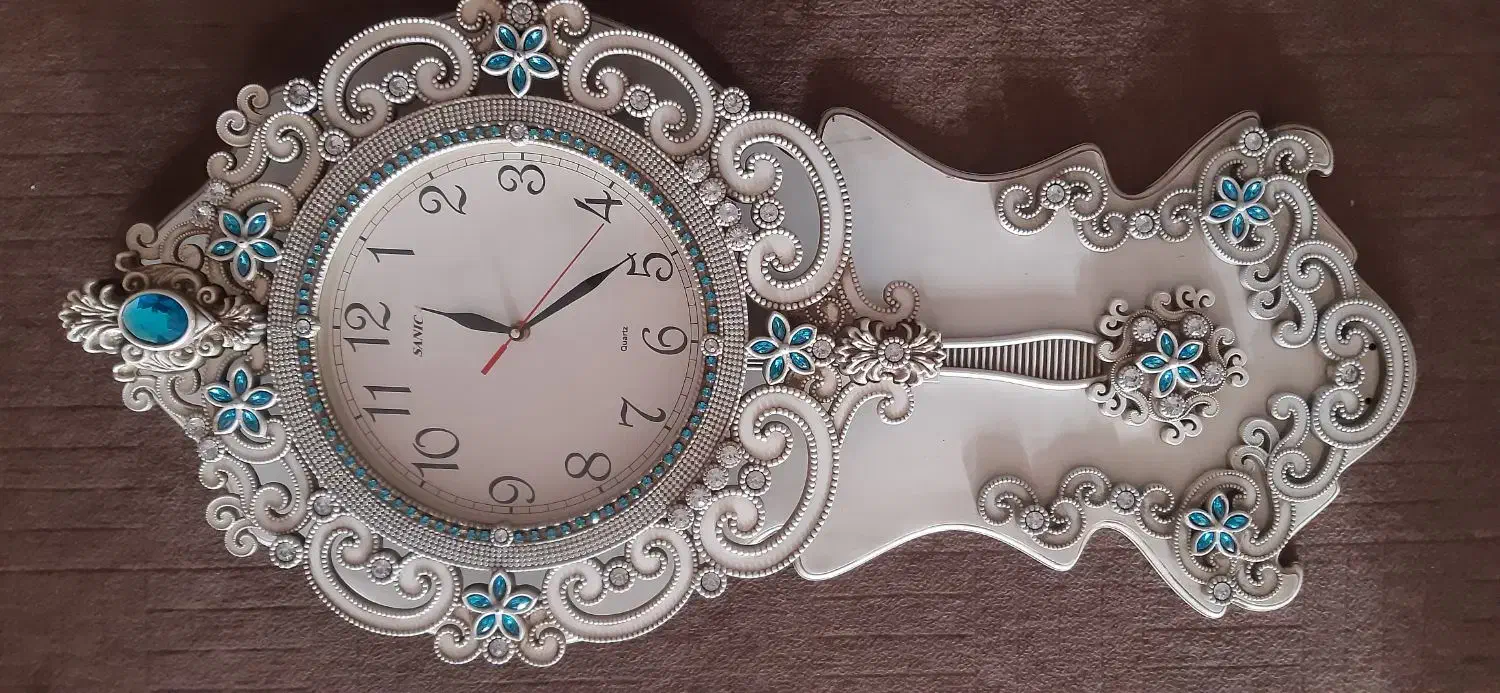 ساعت دیواری|ساعت دیواری و تزئینی|زابل, |دیوار