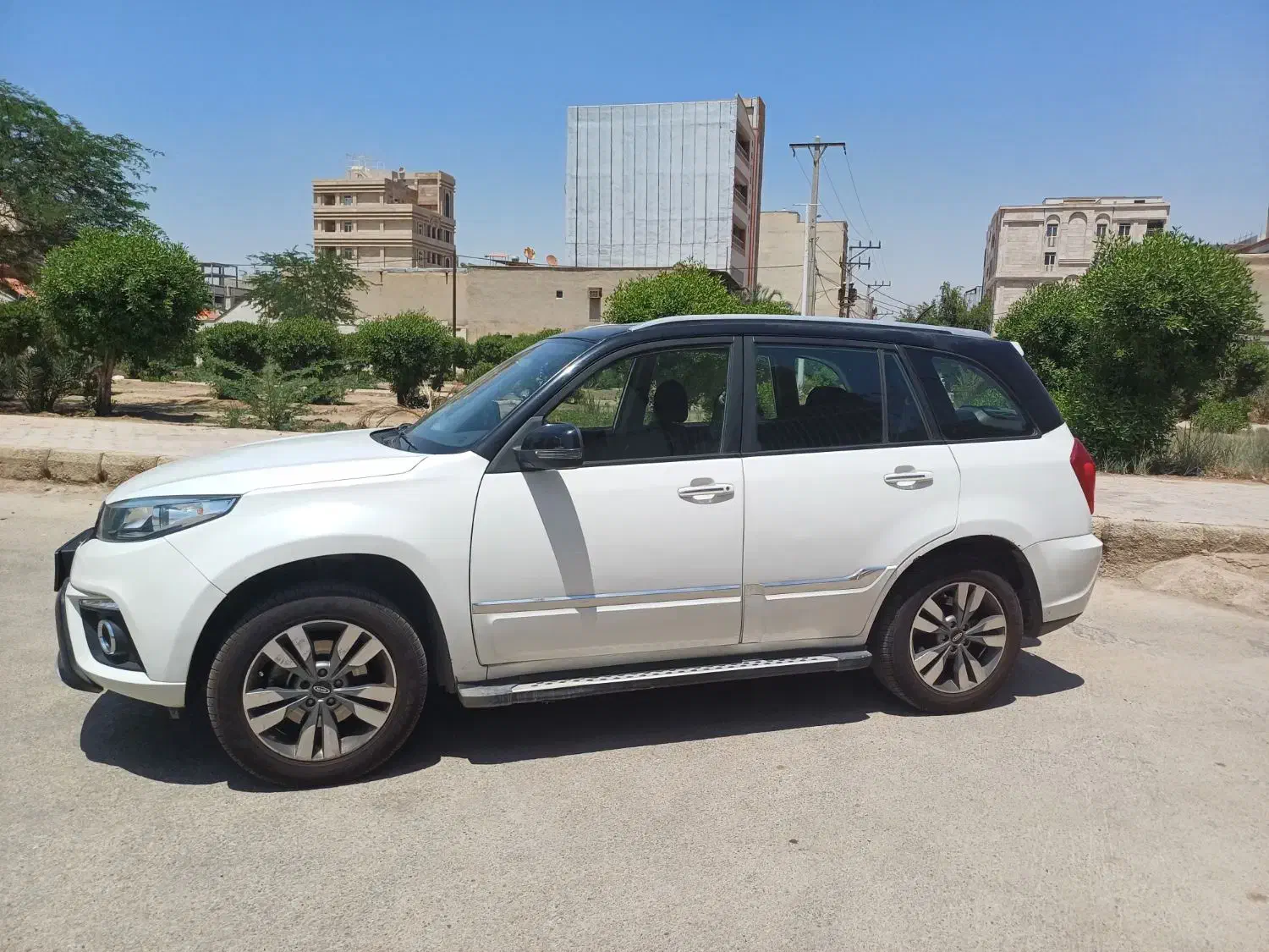 فروش ام وی ام x33s|خودرو سواری و وانت|اهواز, زیتون کارمندی|دیوار