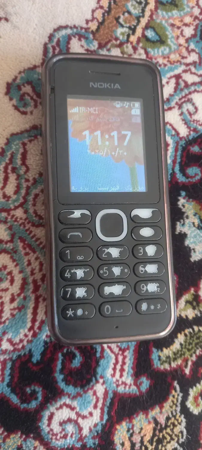 نوکیا ۱۳۰ اصلی|موبایل|شیراز, شهرک دارایی|دیوار