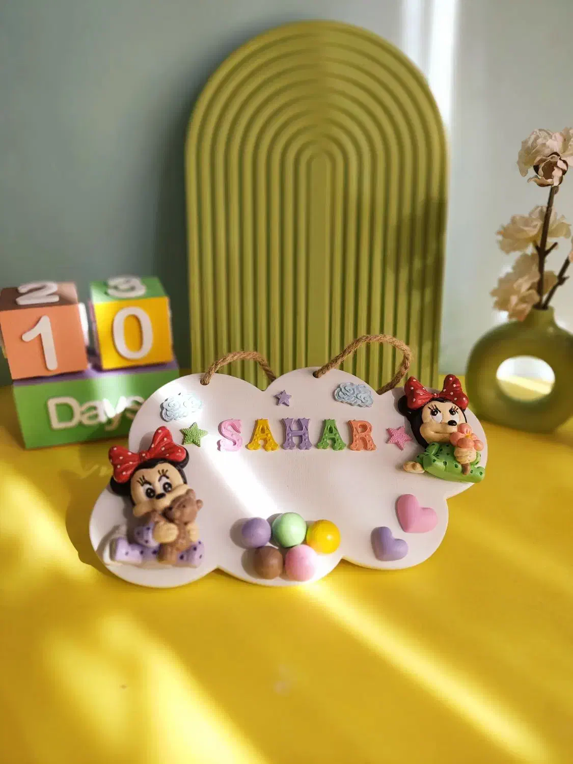 انواع گیفت و مکعب اسم و استند اسم|اسباببازی|تبریز, |دیوار