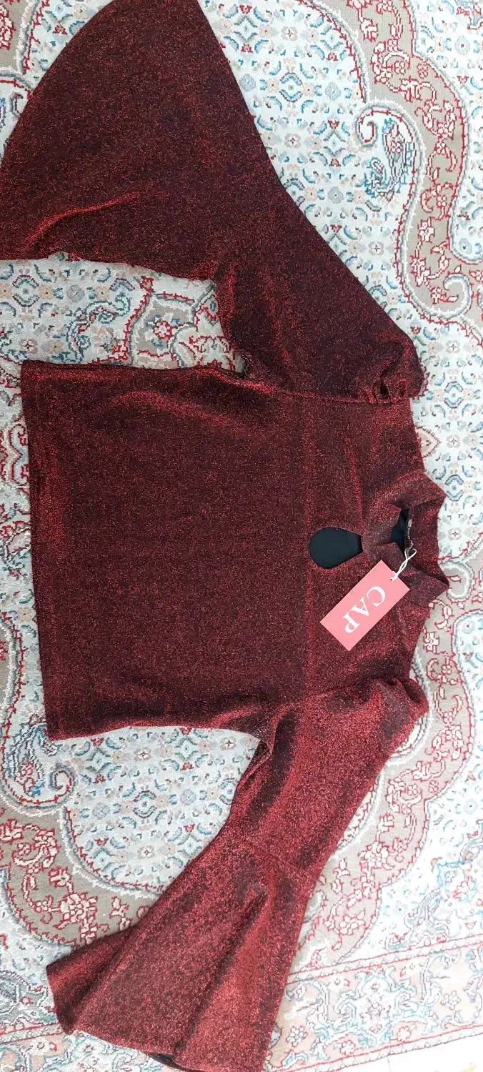 بلوز لمه ترک نو|لباس|تهران, شهرک مخابرات|دیوار