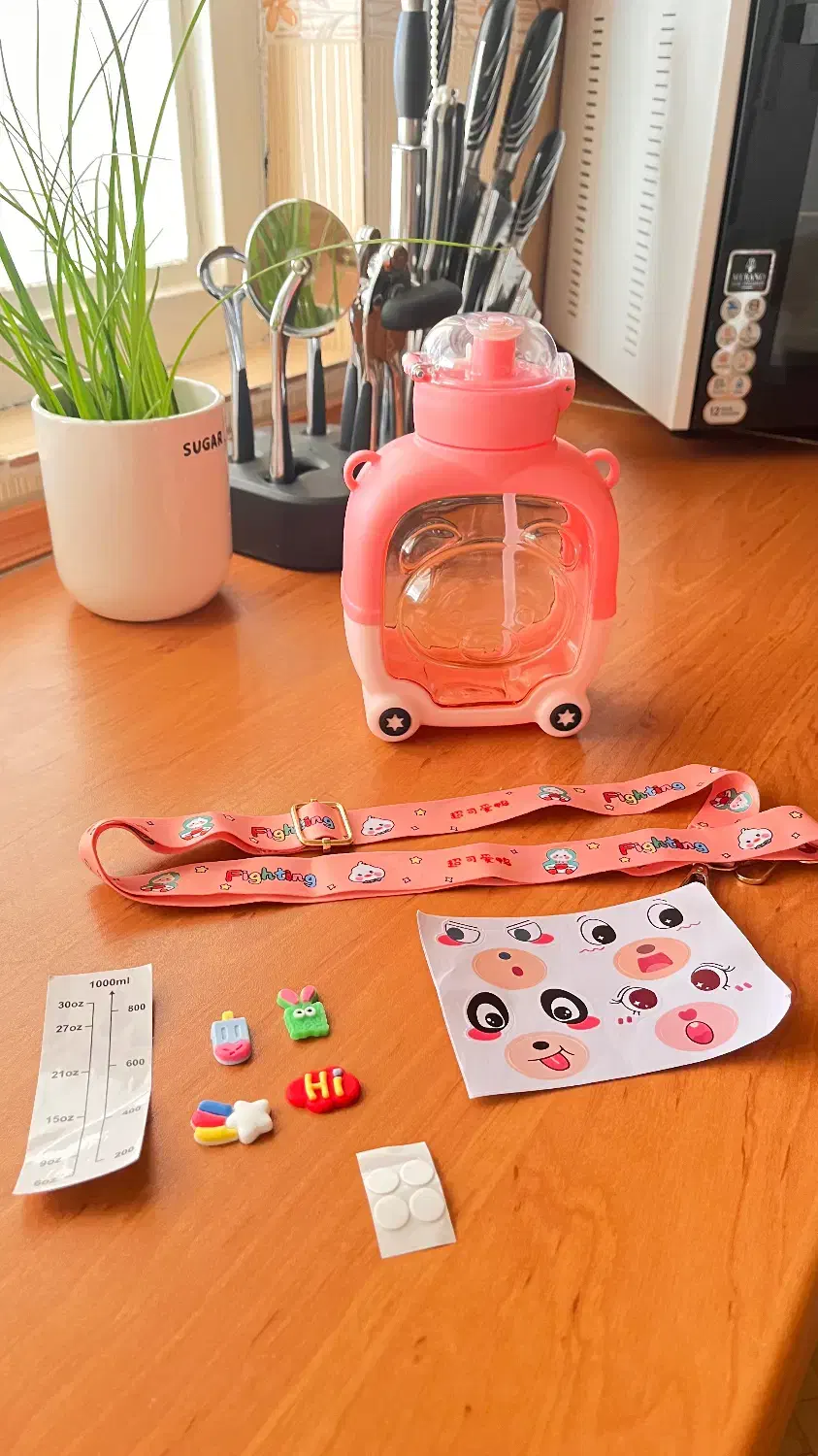 قمقمه|اسباب و اثاث بچه|کاشمر, |دیوار