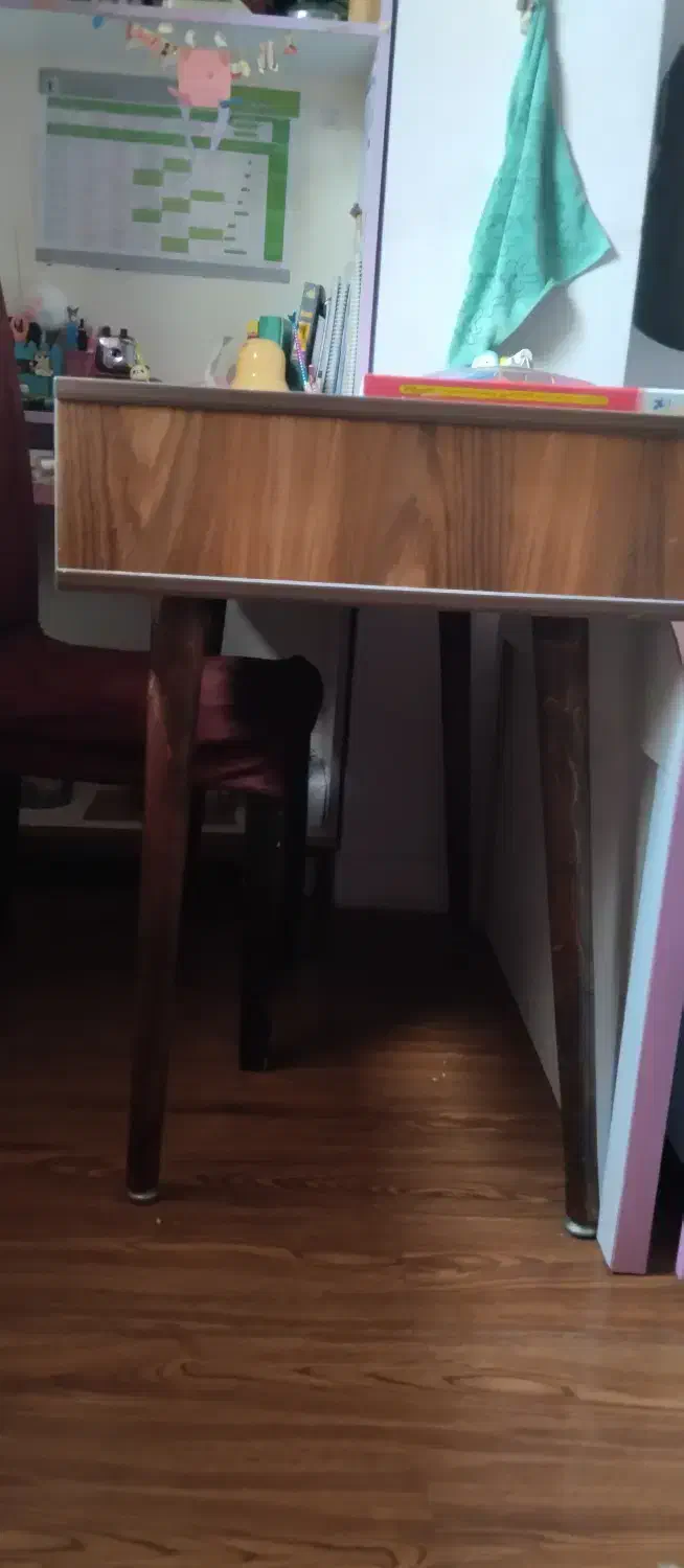 میز تحریر|میز تحریر و کامپیوتر|ساری, |دیوار