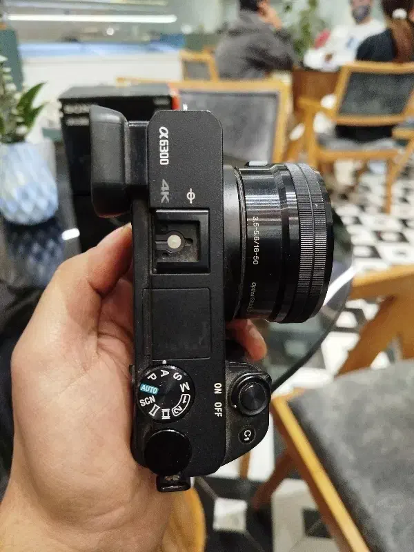 Sony Alpha a6300 Kit 16-50mm|دوربین عکاسی و فیلم‌برداری|رشت, بلوار گیلان|دیوار