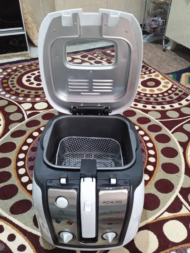 سرخ کن|اجاق گاز و لوازم برقی پختوپز|مراغه, |دیوار