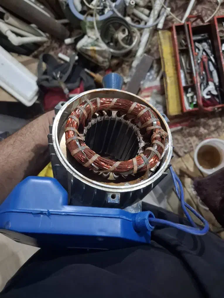 تعمیرات تعمیرکار پمپ آب پکیج آبگرمکن موتور خانه|خدمات پیشه و مهارت|کرج, کوی کارمندان شمالی|دیوار