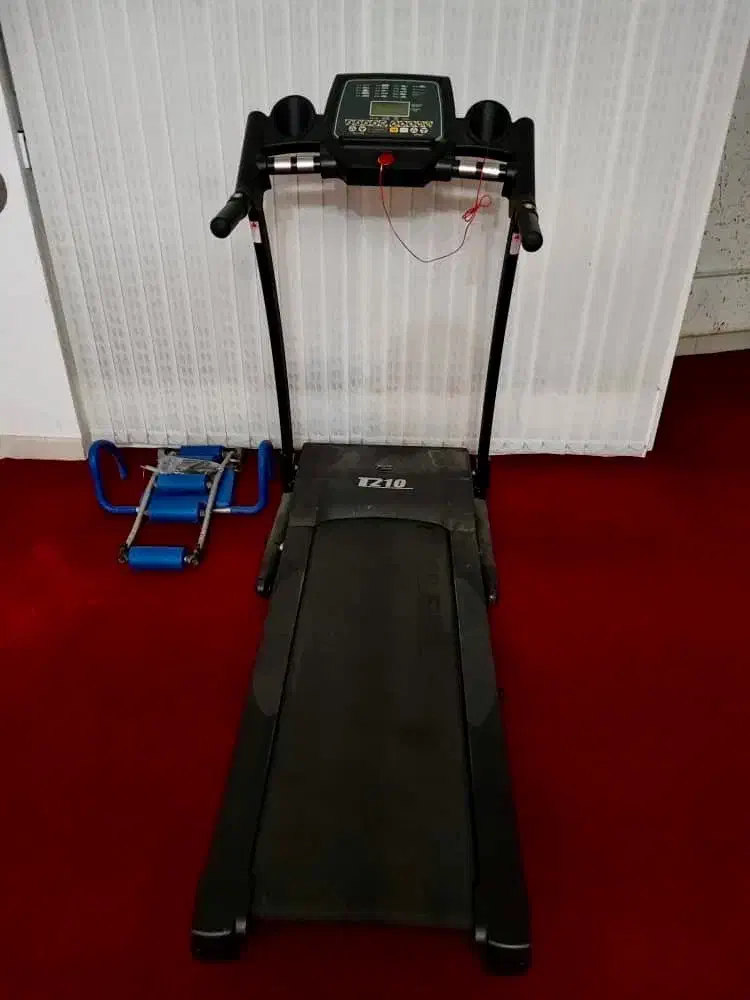 تردمیل T210 Power first|تجهیزات ورزشی|شیراز, اصلاح‌نژاد|دیوار