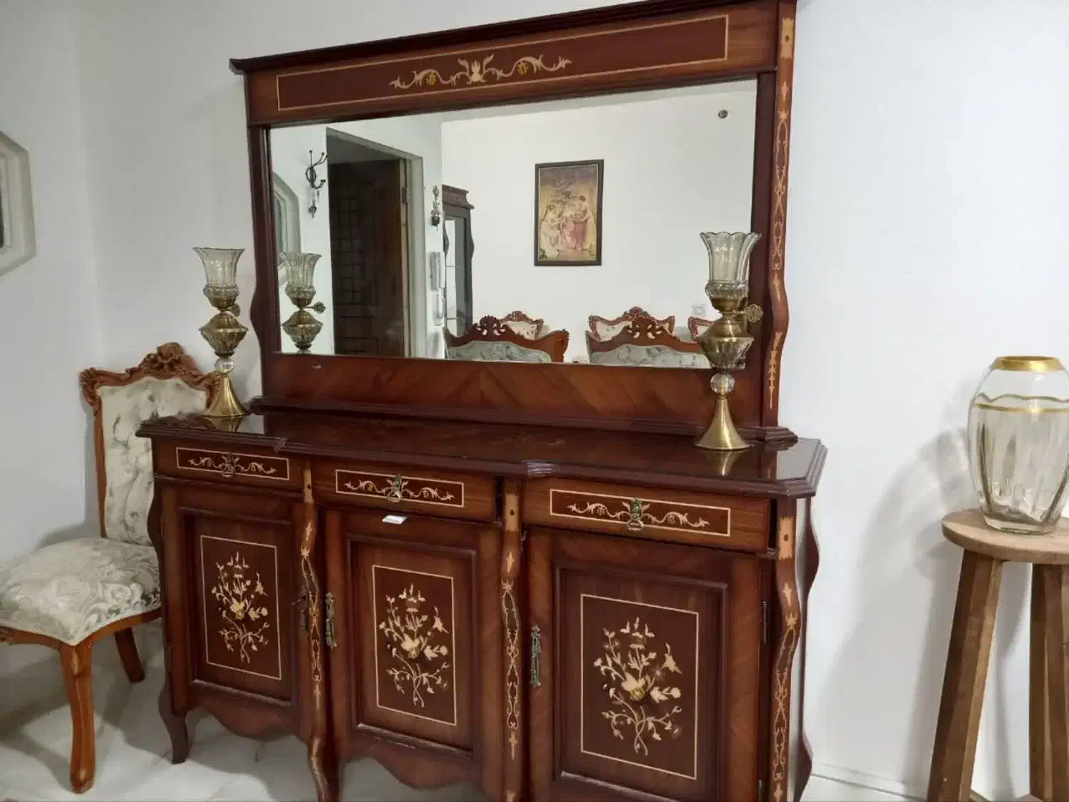 مبل|مبلمان خانگی و میز عسلی|قم, شهرک امام حسین|دیوار