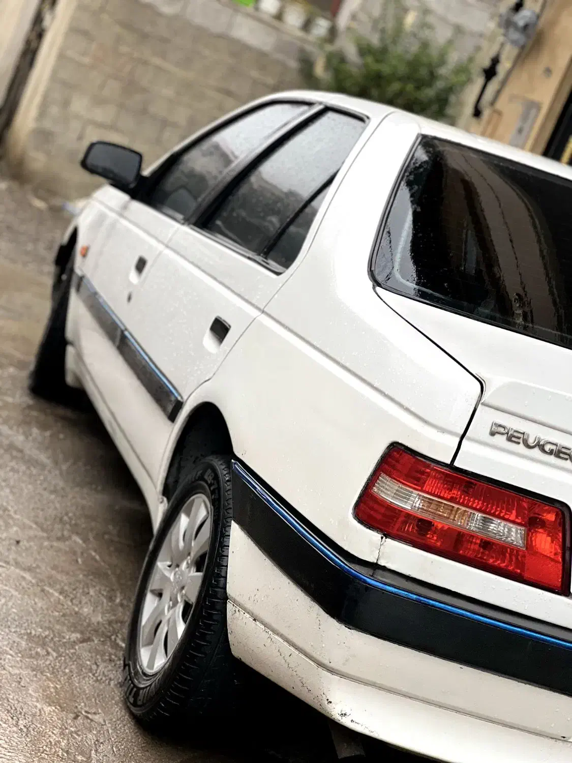 ۴۰۵slx|خودرو سواری و وانت|رشت, استقامت ۱|دیوار