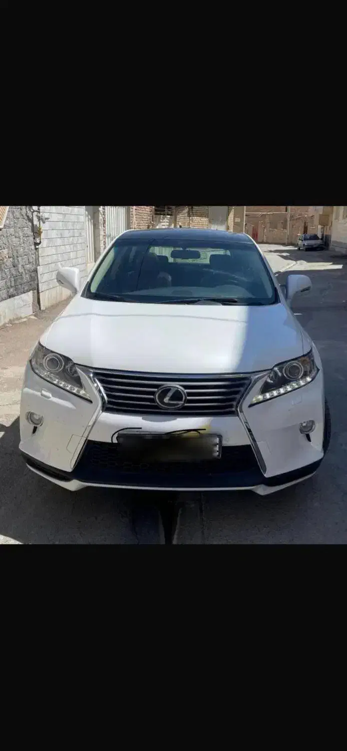 لکسوس rx350|خودرو سواری و وانت|دهق, |دیوار